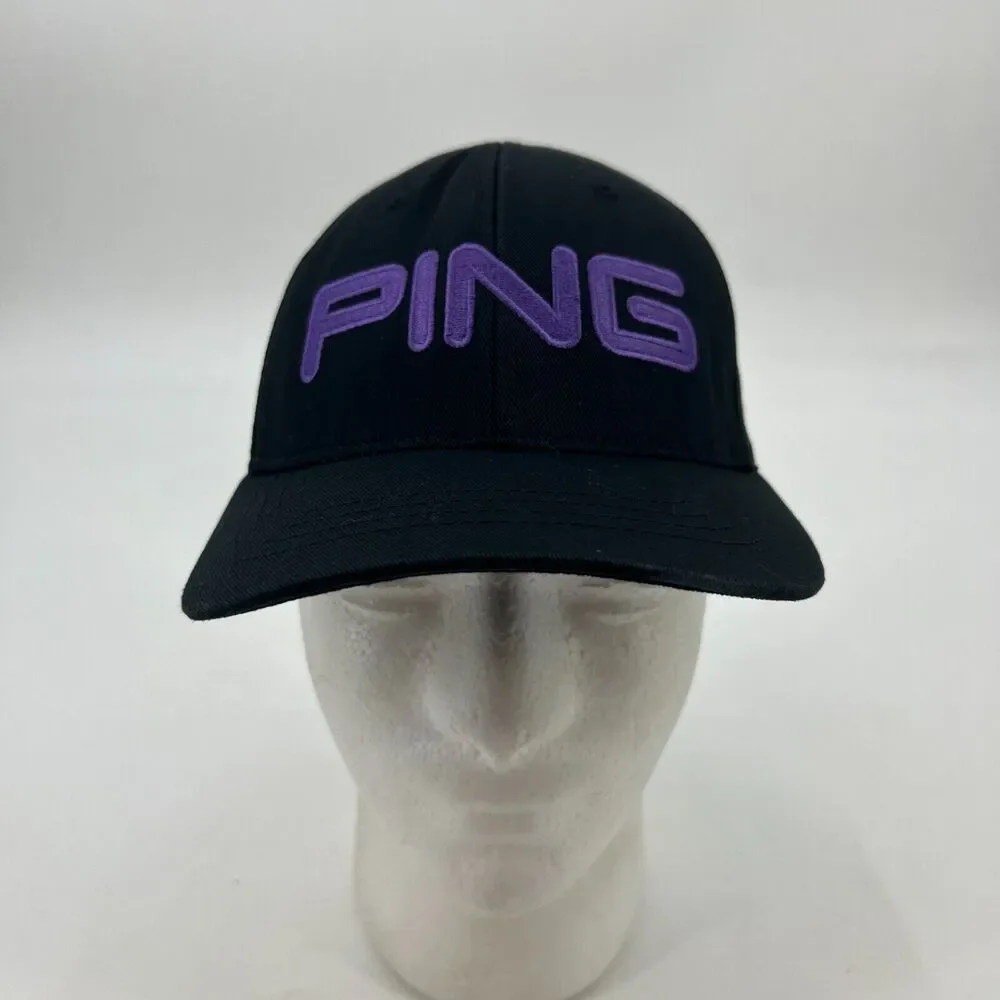 Ping Solheim Cup 2013 Golf Hat Youth Kids Adjustable USA vs Europe Colorado Club